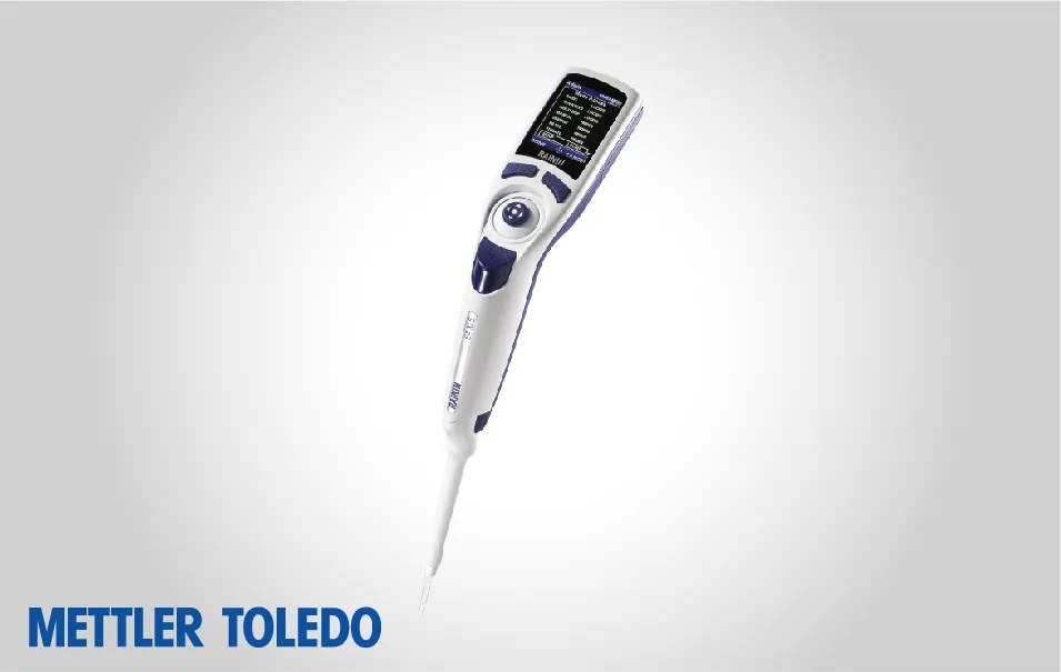 Single Channel Electronic Pipettes